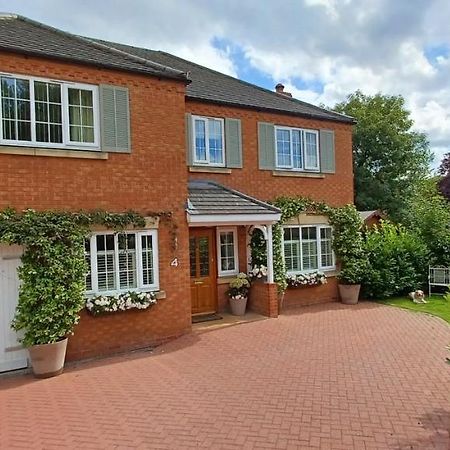 Harlequin B&B Ledbury Extérieur photo