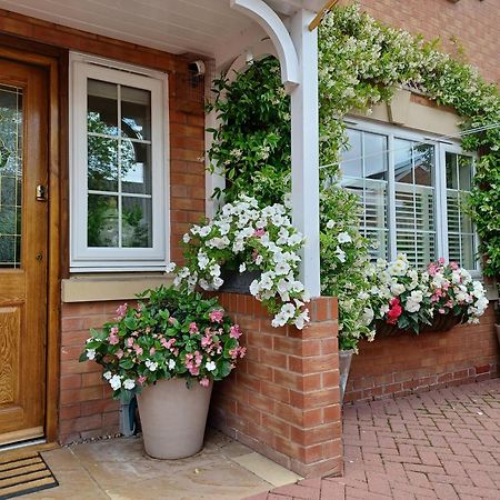 Harlequin B&B Ledbury Extérieur photo