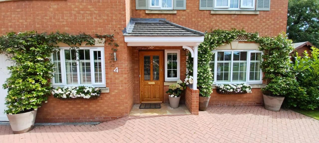 Harlequin B&B Ledbury Extérieur photo