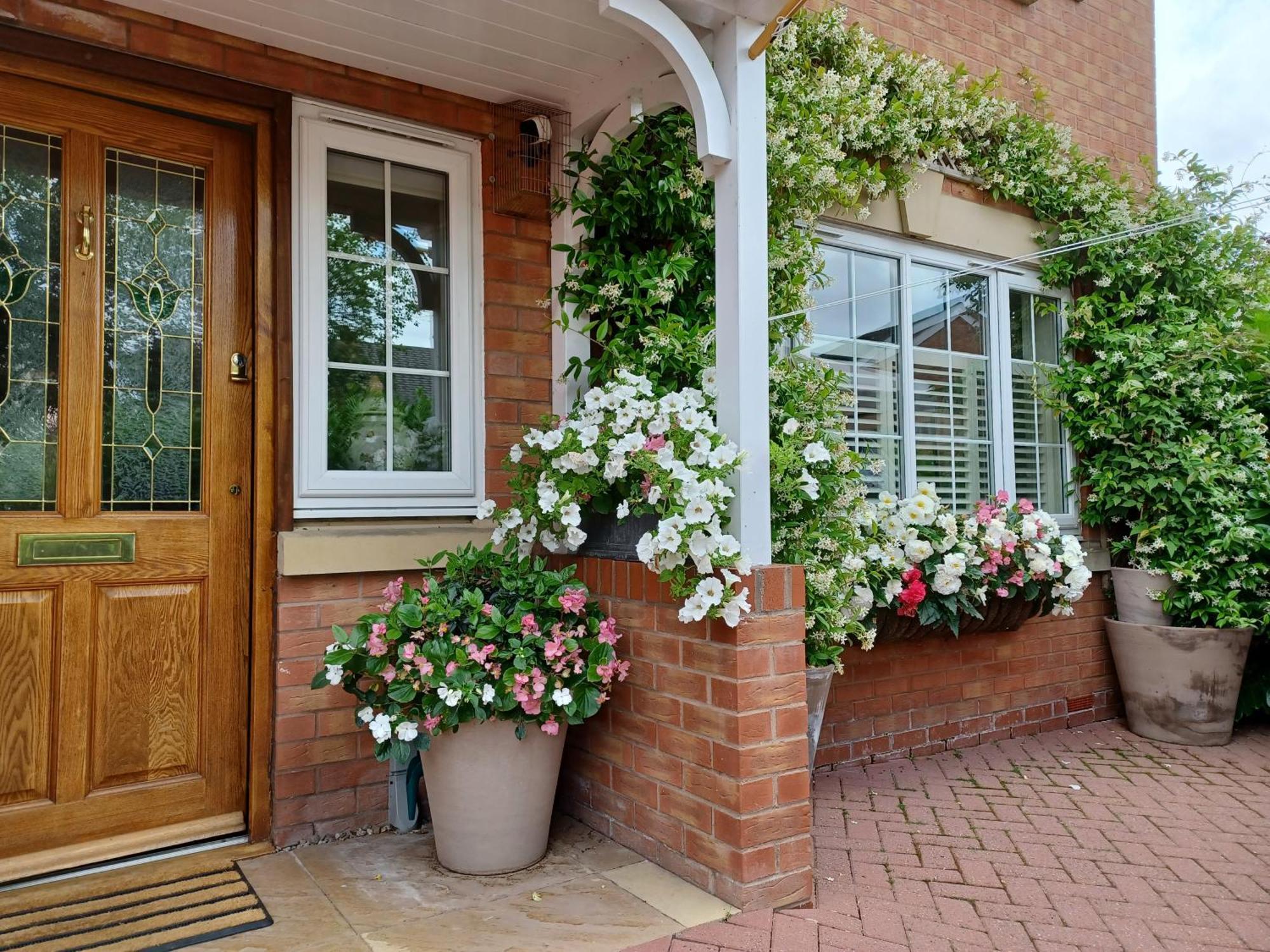 Harlequin B&B Ledbury Extérieur photo