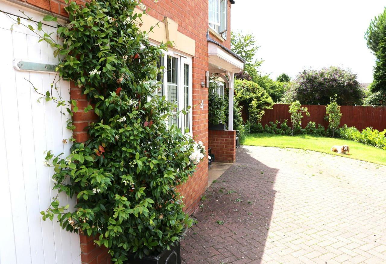 Harlequin B&B Ledbury Extérieur photo