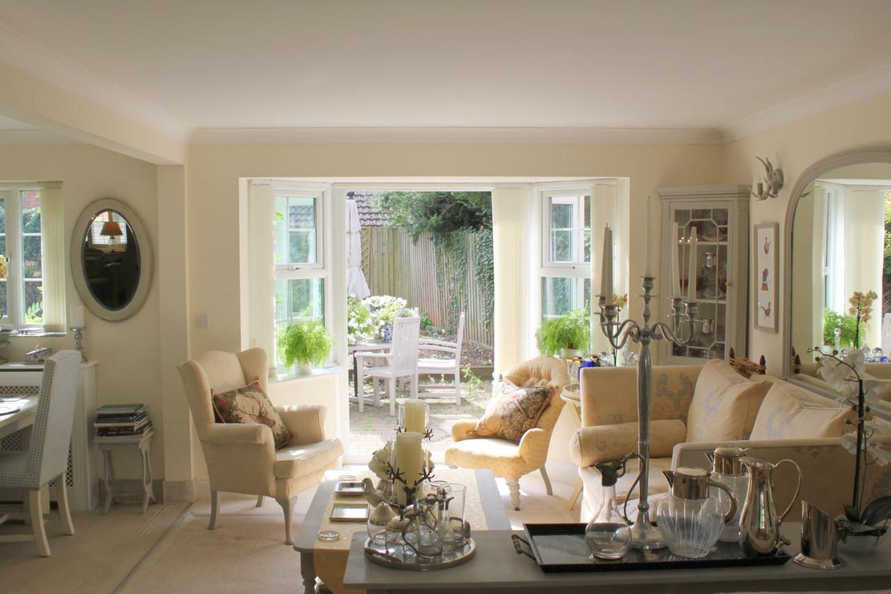 Harlequin B&B Ledbury Extérieur photo