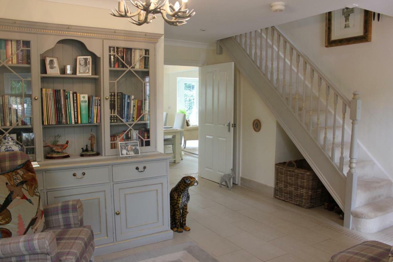 Harlequin B&B Ledbury Extérieur photo